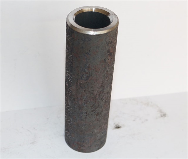  蒙自冷挤压钢筋套筒加工注意事项