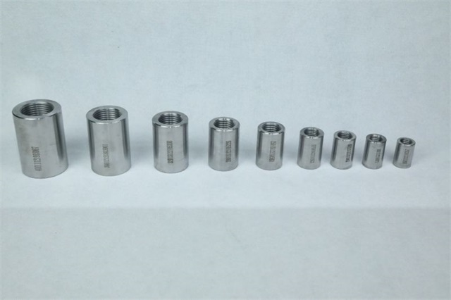 蒙自直螺纹钢筋套筒技术特点